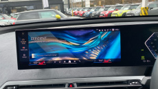 BMW iX 300kW xDrive45 M Sport 101kWh 5dr Auto [Pro Pack] Electric Estate